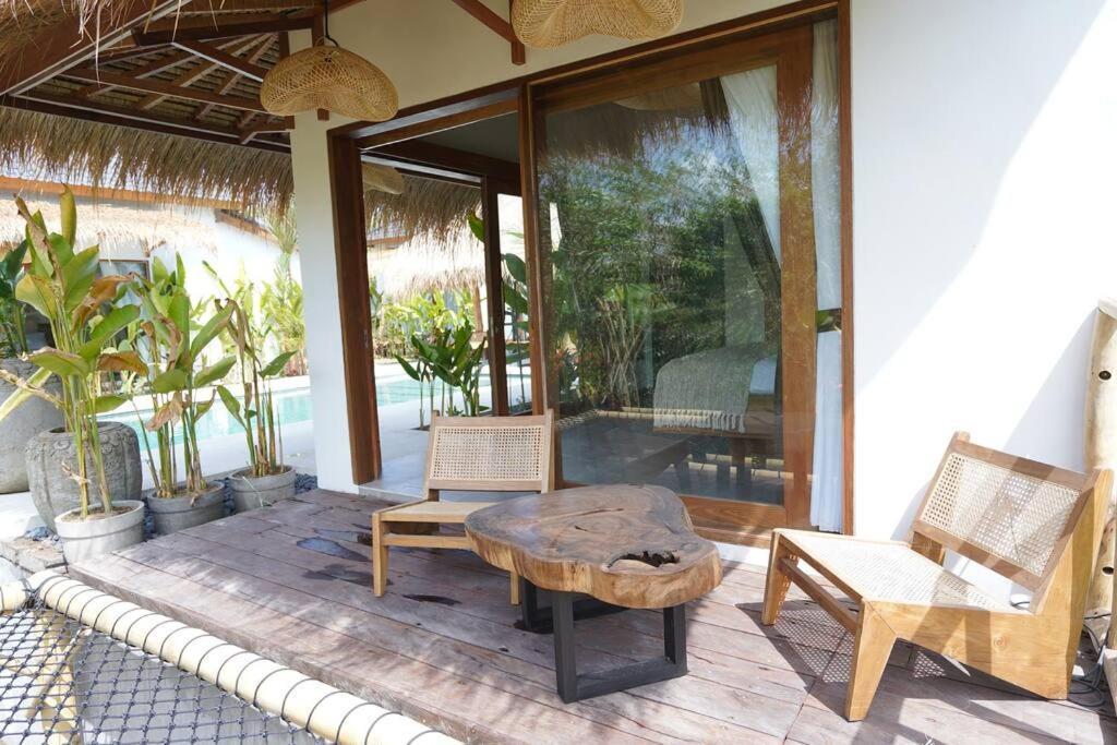 Hotel Petra Bianca Uluwatu Extérieur photo