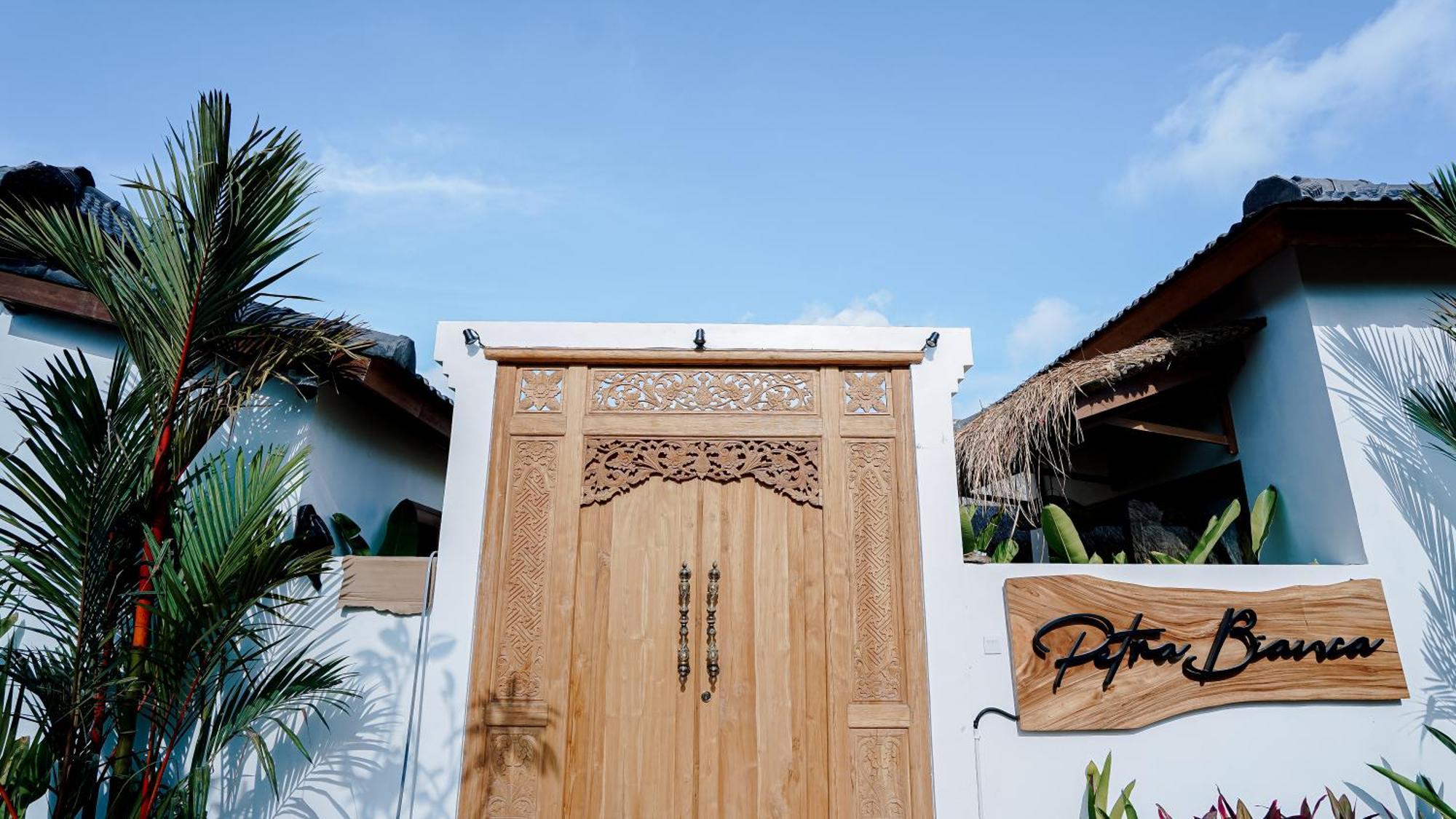 Hotel Petra Bianca Uluwatu Extérieur photo