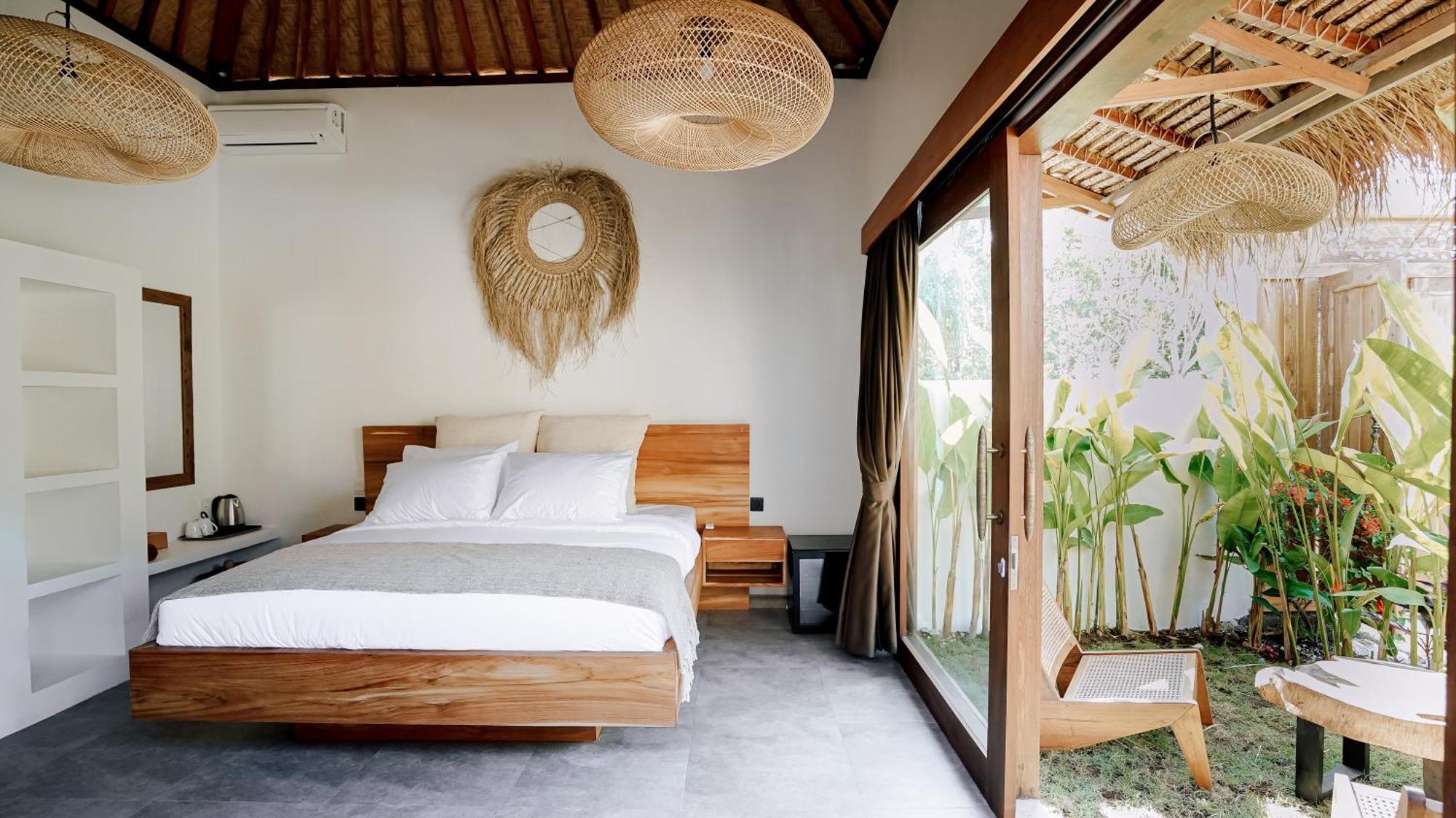 Hotel Petra Bianca Uluwatu Extérieur photo